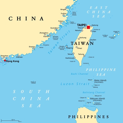 Taiwan 