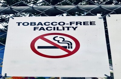 Tobacco Free Educational Institutions