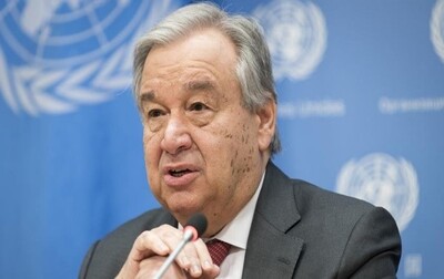 Secretary-General Antonio Guterres