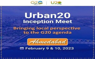 two-day Urban-20 City Sherpas meeting 