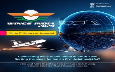 Wings India-2024
