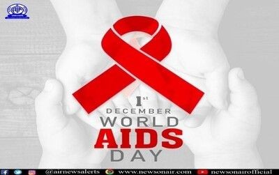 World AIDS Day 2024