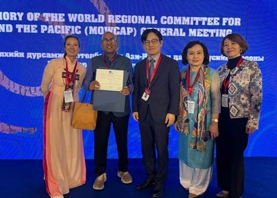 UNESCO's Memory of the World Asia-Pacific Regional Register