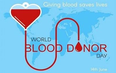 World Blood Donor Day 2023