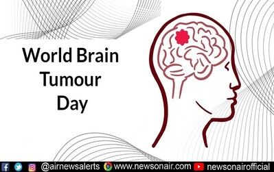 World Brain Tumour Day 2023