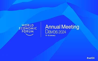 World Economic Forum’s 54th annual meeting 