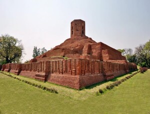 Chaukhandi Stupa