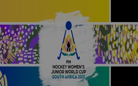 Due to the new variant of Covid-19, the FIH Junior Women's World Cup in South Africa has been postponed