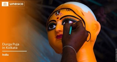 Durga Puja added to UNESCO’s Representative List of Intangible Cultural Heritage of Humanity