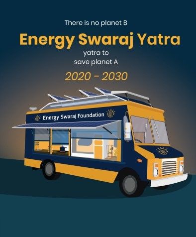Energy Swaraj Yatra 2021