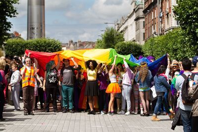 European Parliament declares European Union an LGBTIQ Freedom Zone
