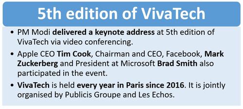 5th edition of VivaTech 