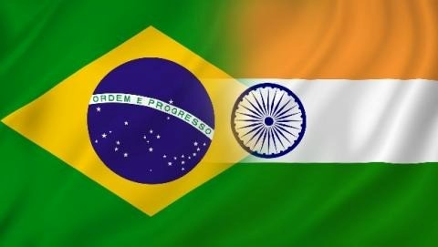 India becomes fifth largest trading partner of Brazil