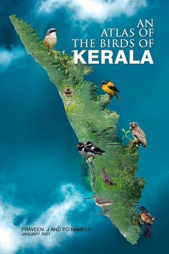 state-level bird atlas in India