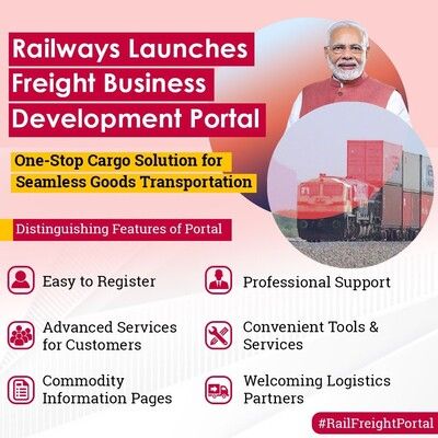 freight business development portal