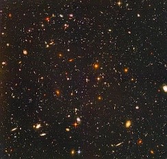 Hubble Space Telescope picture 