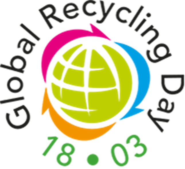Global Recycling Day 2021 celebrated on 18 March with theme “Recycling Heroes”.