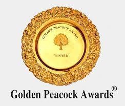 golden peacock award 2020