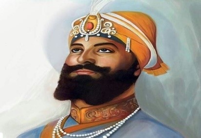 Guru Gobind Singh Ji's 355th birthday