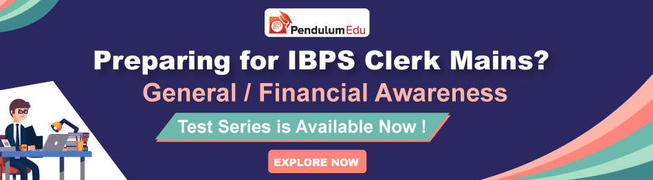 IBPS Clerk Mains Test Series