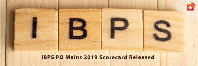 ibps-po-mains-2019-score-card