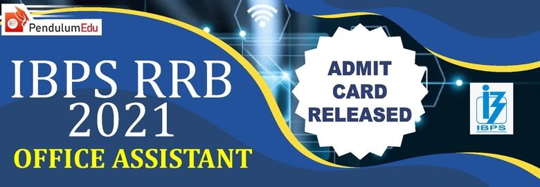 IBPS RRB 2021 Admit Card