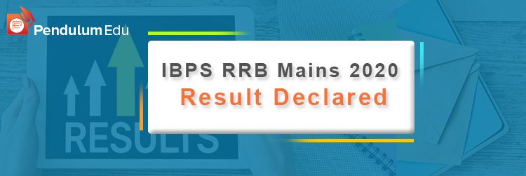 IBPS RRB Mains Result 2020