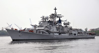 INS Rajput to be decommissioned
