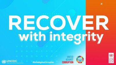 recover with integrity anti-corruption