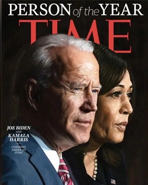 Times Person of the Year 2020