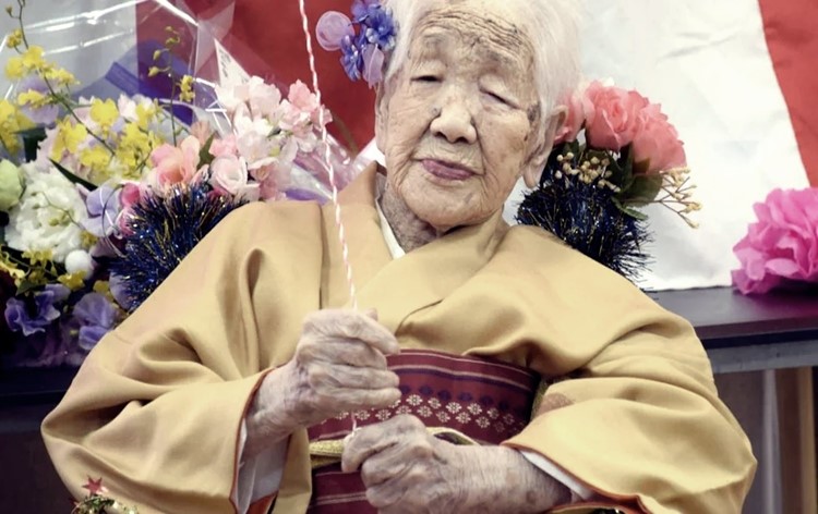 Kane Tanaka, world’s oldest person, died at age of 119 years.