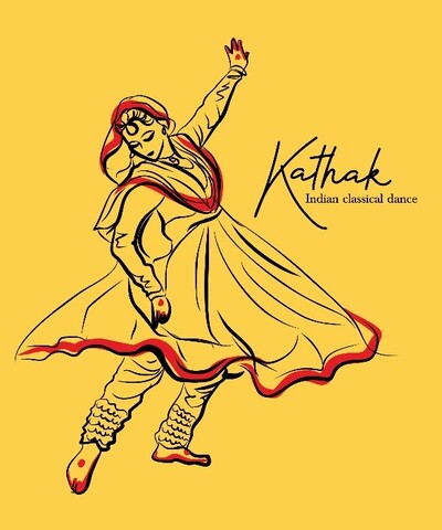 Kathak - Classical Dance Form of India