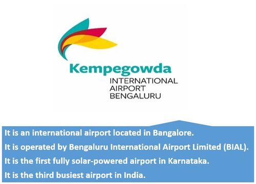 Bengaluru airport achieve net energy neutral status