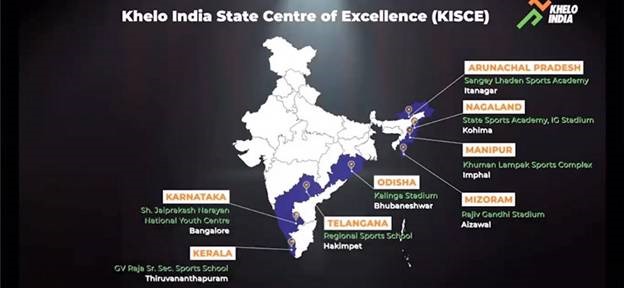 khelo india state centre of excellence