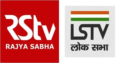 Lok Sabha TV and Rajya Sabha TV merger