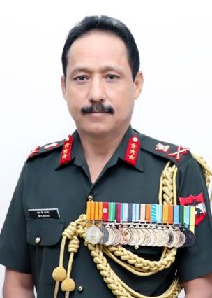 लेफ्टिनेंट जनरल मनोज कुमार मागो ने राष्ट्रीय रक्षा कॉलेज (एनडीसी) के 34 वें कमांडेंट के रूप में कार्यभार संभाला।