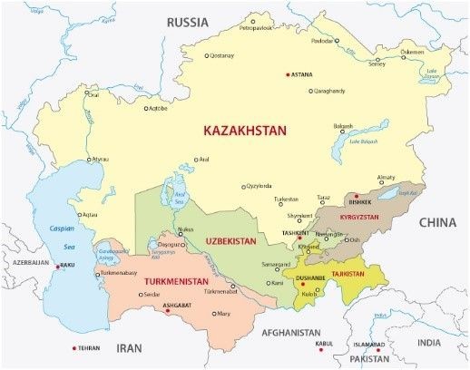 mou between india and khazakhstan