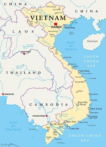 india-vietnam comprehensive strategic partnership