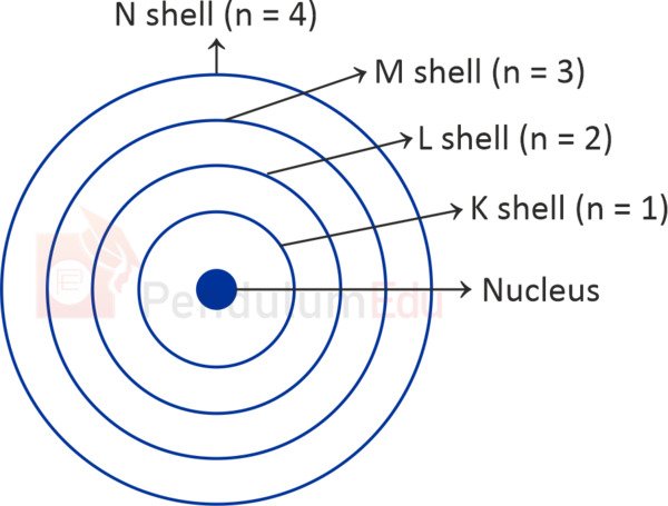 Neils Bohr Model
