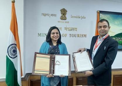 MoU to boost domestic tourism