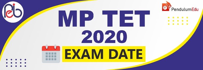 MP TET 2020 Exam Date