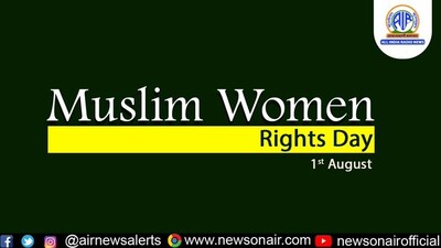 Muslim Women Rights Day