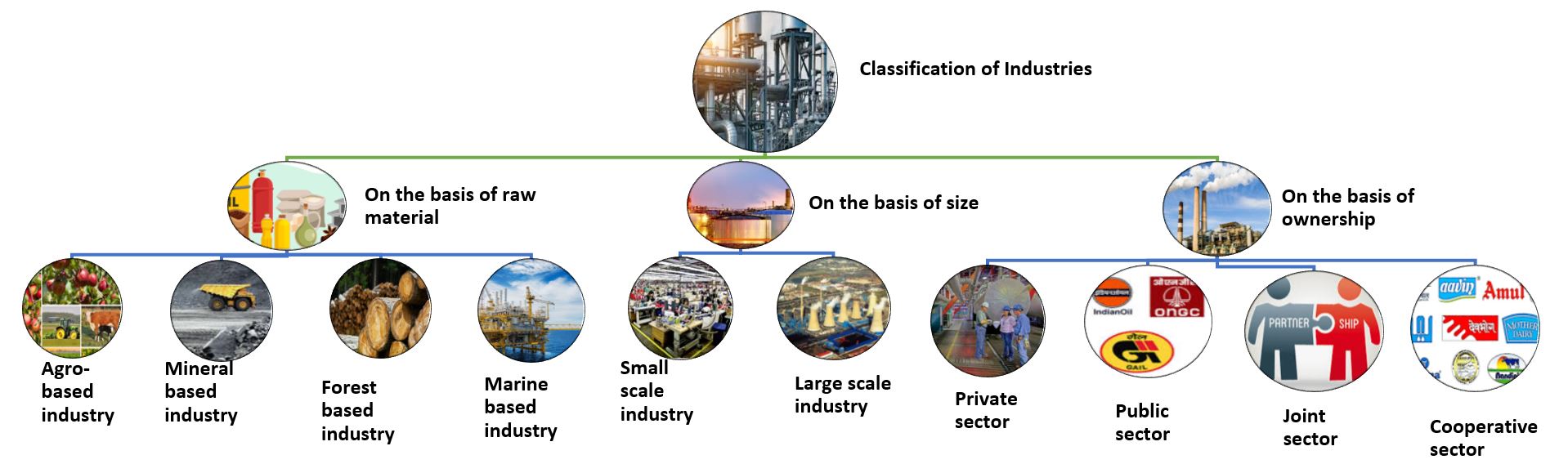 Classification of Industry