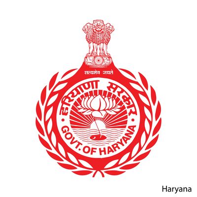 Haryana State Emblem