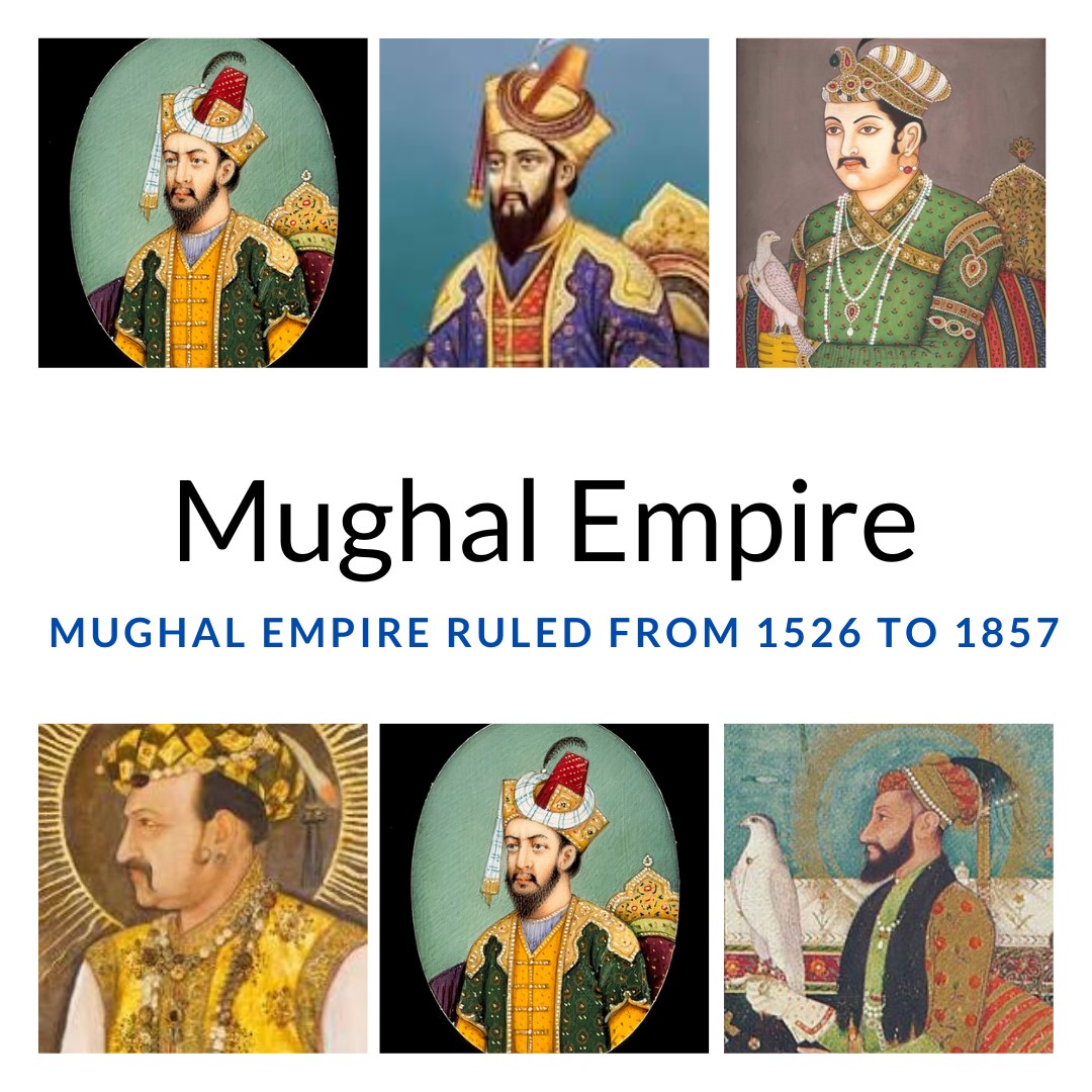 Mughal Empire 1526-1857