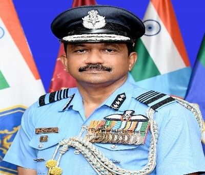 Air Marshal Saju Balakrishnan 