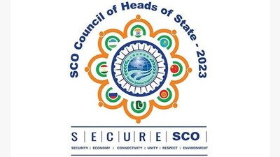 India hosted SCO foreign ministers’ meeting