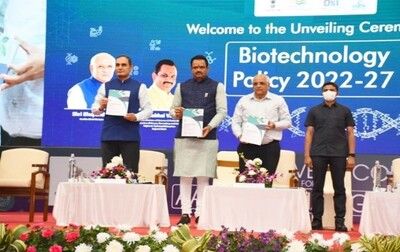 New Biotechnology Policy for 2022-27