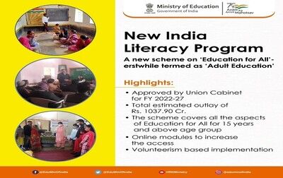 New India Literacy Programme