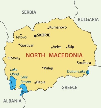 Dimitar Kovacevski  new Prime Minister of North Macedonia's